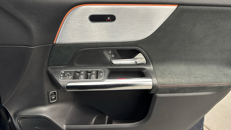 Mercedes-Benz Eqa 250 140kW AMG Line Premium 66.5kWh 5dr Auto Electric Hatchback